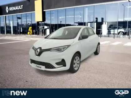 Photo Renault Zoé
