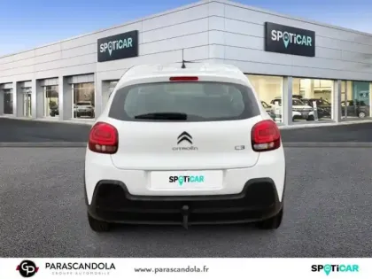 Photo 4 Citroën C3  1.2 PureTech 83ch S&S Feel 122-123g