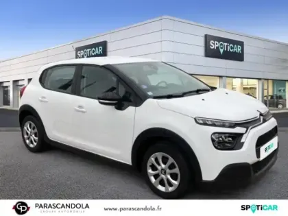 Photo 2 Citroën C3  1.2 PureTech 83ch S&S Feel 122-123g