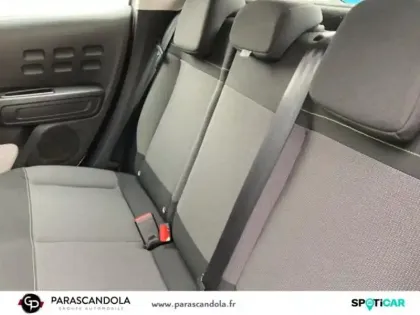 Photo 9 Citroën C3  1.2 PureTech 83ch S&S Feel 122-123g