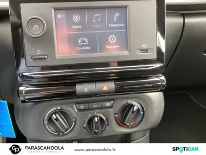 Photo 13 Citroën C3  1.2 PureTech 83ch S&S Feel 122-123g