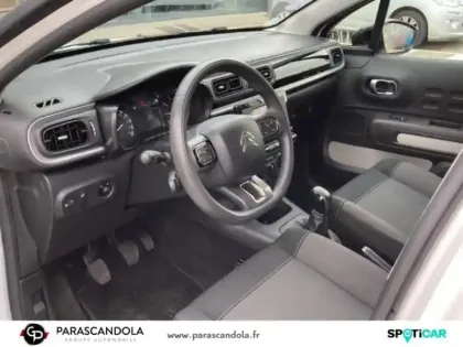 Photo 7 Citroën C3  1.2 PureTech 83ch S&S Feel 122-123g