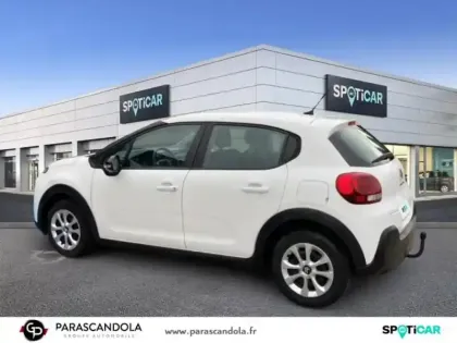 Photo 6 Citroën C3  1.2 PureTech 83ch S&S Feel 122-123g