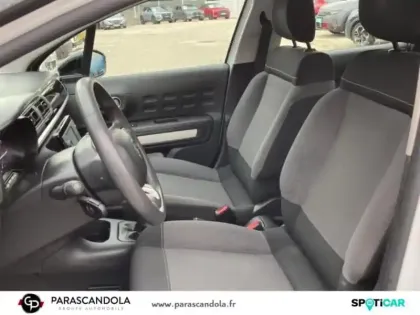 Photo 8 Citroën C3  1.2 PureTech 83ch S&S Feel 122-123g