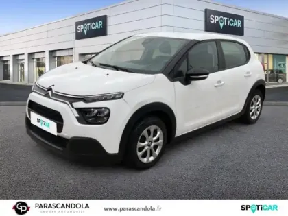 Photo Citroën C3