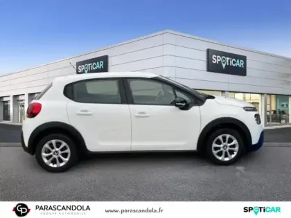 Photo 3 Citroën C3  1.2 PureTech 83ch S&S Feel 122-123g