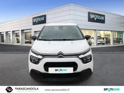 Photo 1 Citroën C3  1.2 PureTech 83ch S&S Feel 122-123g