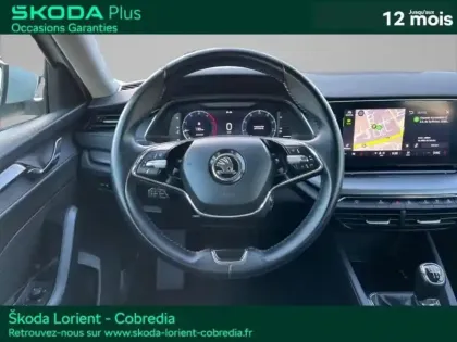 Photo 12 Skoda Octavia  Combi 2.0 TDI 116ch Business