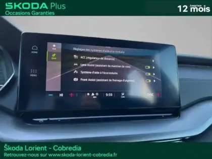 Photo 13 Skoda Octavia  Combi 2.0 TDI 116ch Business