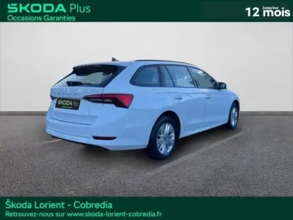 Photo 4 Skoda Octavia  Combi 2.0 TDI 116ch Business