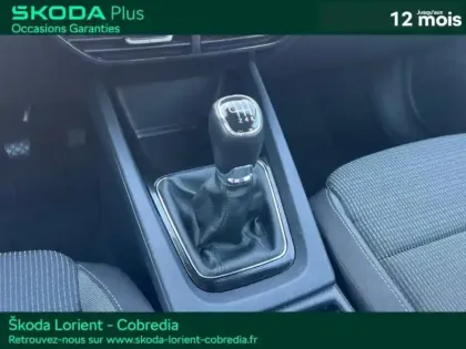 Photo 11 Skoda Octavia  Combi 2.0 TDI 116ch Business