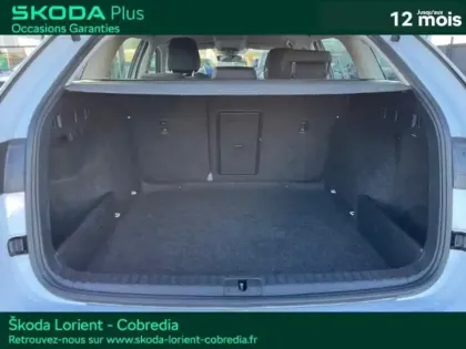 Photo 6 Skoda Octavia  Combi 2.0 TDI 116ch Business