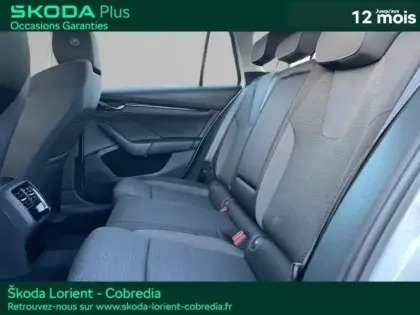 Photo 8 Skoda Octavia  Combi 2.0 TDI 116ch Business