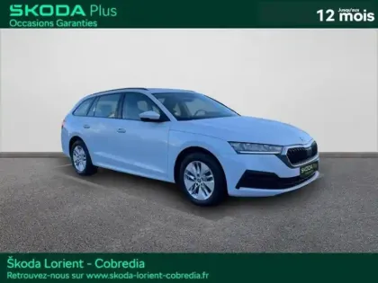 Photo 2 Skoda Octavia  Combi 2.0 TDI 116ch Business