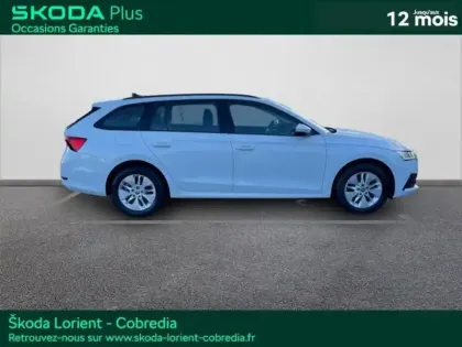 Photo 3 Skoda Octavia  Combi 2.0 TDI 116ch Business