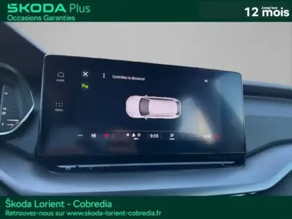 Photo 14 Skoda Octavia  Combi 2.0 TDI 116ch Business