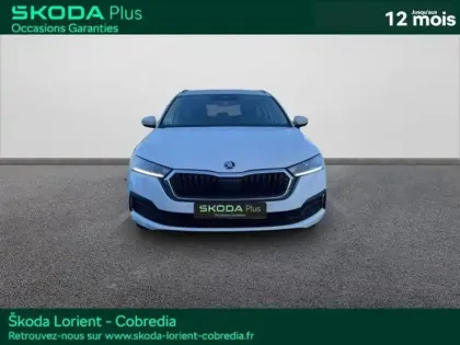 Photo 1 Skoda Octavia  Combi 2.0 TDI 116ch Business