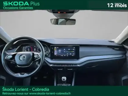 Photo 9 Skoda Octavia  Combi 2.0 TDI 116ch Business