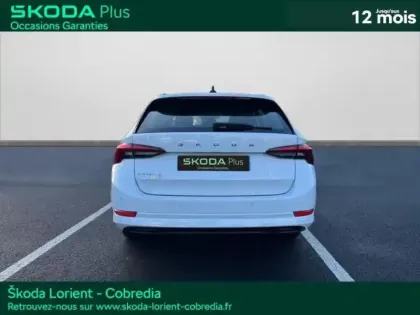 Photo 5 Skoda Octavia  Combi 2.0 TDI 116ch Business