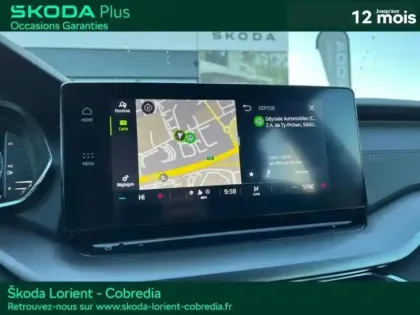 Photo 10 Skoda Octavia  Combi 2.0 TDI 116ch Business