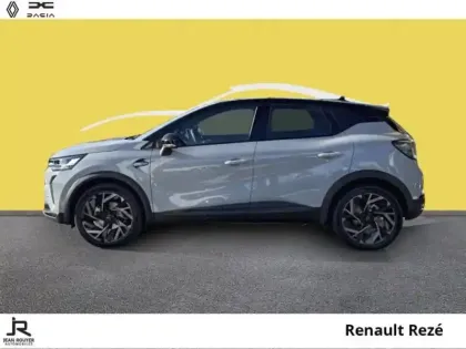 Photo 9 Renault Captur  1.8 E-Tech full hybrid 160ch esprit Alpine - 25