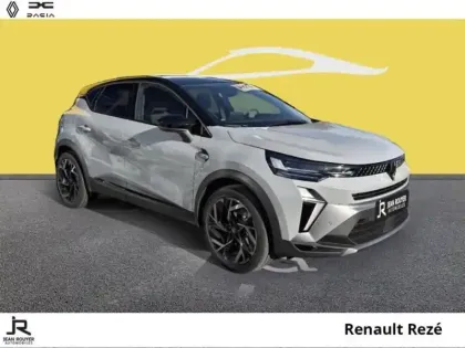 Photo 1 Renault Captur  1.8 E-Tech full hybrid 160ch esprit Alpine - 25