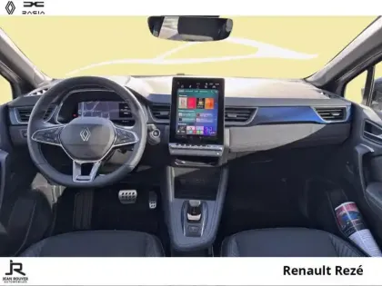 Photo 4 Renault Captur  1.8 E-Tech full hybrid 160ch esprit Alpine - 25