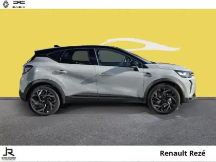 Photo 12 Renault Captur  1.8 E-Tech full hybrid 160ch esprit Alpine - 25