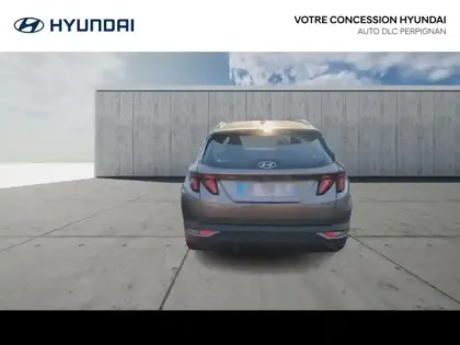 Photo 3 Hyundai Tucson  1.6 T-GDi 230ch Hybrid Intuitive BVA6