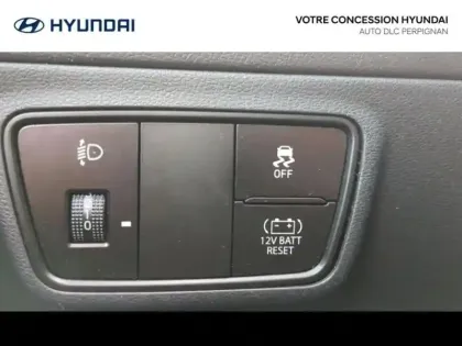 Photo 11 Hyundai Tucson  1.6 T-GDi 230ch Hybrid Intuitive BVA6