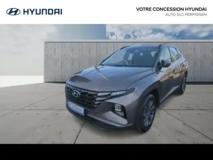 Photo 4 Hyundai Tucson  1.6 T-GDi 230ch Hybrid Intuitive BVA6