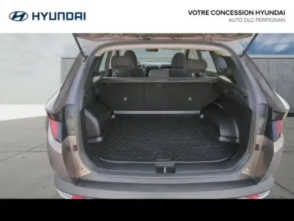 Photo 6 Hyundai Tucson  1.6 T-GDi 230ch Hybrid Intuitive BVA6