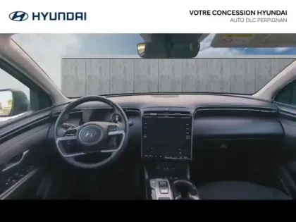 Photo 9 Hyundai Tucson  1.6 T-GDi 230ch Hybrid Intuitive BVA6