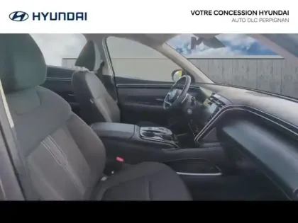 Photo 8 Hyundai Tucson  1.6 T-GDi 230ch Hybrid Intuitive BVA6