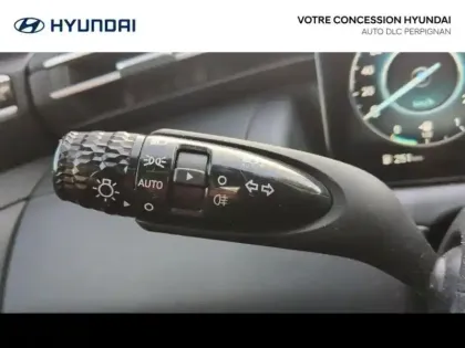 Photo 13 Hyundai Tucson  1.6 T-GDi 230ch Hybrid Intuitive BVA6