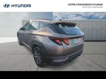 Photo 1 Hyundai Tucson  1.6 T-GDi 230ch Hybrid Intuitive BVA6