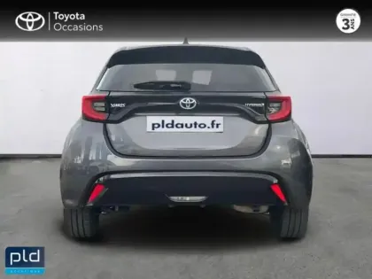 Photo 7 Toyota Yaris  116h Iconic 5p MY21