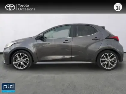 Photo 4 Toyota Yaris  116h Iconic 5p MY21