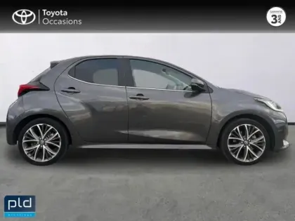 Photo 5 Toyota Yaris  116h Iconic 5p MY21