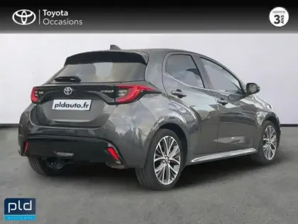 Photo 3 Toyota Yaris  116h Iconic 5p MY21