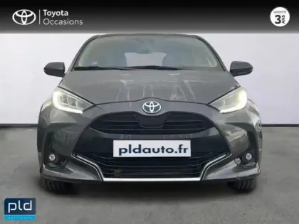 Photo 6 Toyota Yaris  116h Iconic 5p MY21