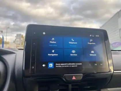 Photo 13 Toyota Yaris  116h Iconic 5p MY21