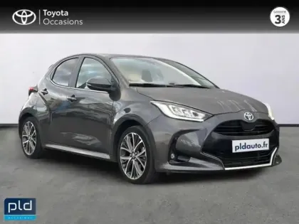 Photo 2 Toyota Yaris  116h Iconic 5p MY21
