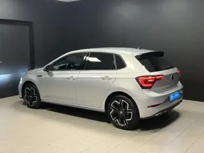 Photo 9 Volkswagen Polo  1.0 TSI 116ch R-Line Edition DSG7