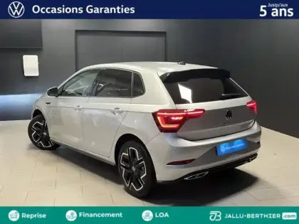 Photo 1 Volkswagen Polo  1.0 TSI 116ch R-Line Edition DSG7