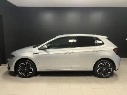 Photo 10 Volkswagen Polo  1.0 TSI 116ch R-Line Edition DSG7