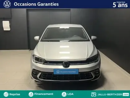 Photo 2 Volkswagen Polo  1.0 TSI 116ch R-Line Edition DSG7