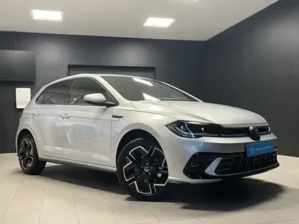 Photo 4 Volkswagen Polo  1.0 TSI 116ch R-Line Edition DSG7