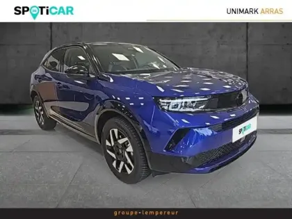 Photo 2 Opel Mokka  1.2 Turbo 136ch GS