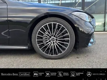 Photo 12 Mercedes CLE  Coupé 220 d 197ch AMG Line 9G-Tronic